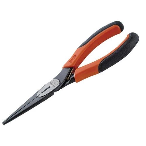 Bahco 2430G Long Nose Plier 200mm