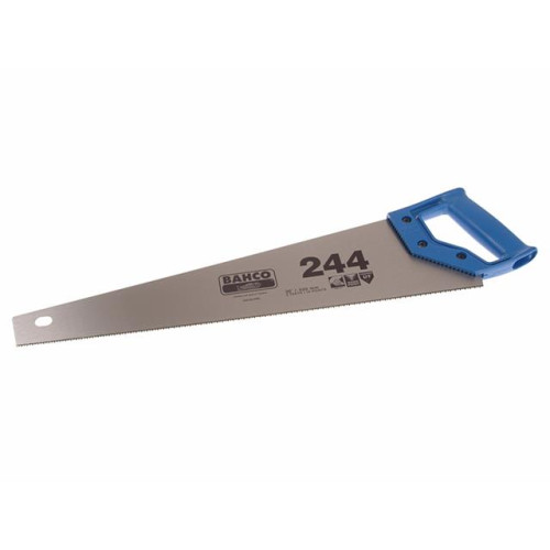 Bahco 244-22-PRC Hardpoint Fine Cut Handsaw 550mm (22 in)