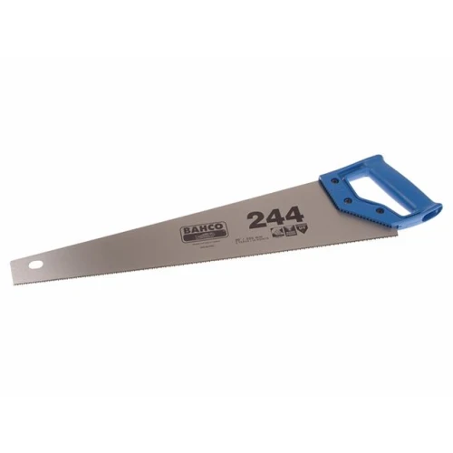 Bahco 244-22-PRC Hardpoint Fine Cut Handsaw 550mm (22 in)