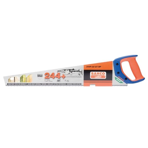 Bahco 244P-20 Barracuda Handsaw 500mm (20in) 7tpi