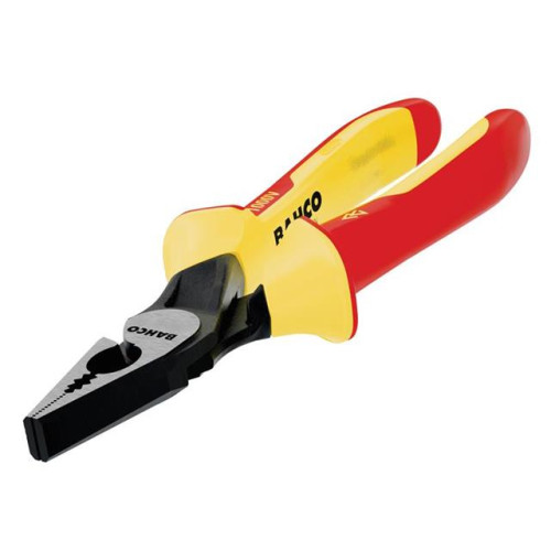 Bahco 2628S ERGOâ„¢ Insulated Combination Pliers 200mm (8in)