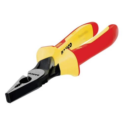 Bahco 2628S ERGO&acirc;&cent; Insulated Combination Pliers 200mm (8in)