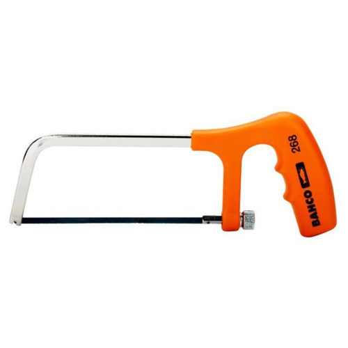 Bahco 268 Mini Hacksaw 150mm (6 in)