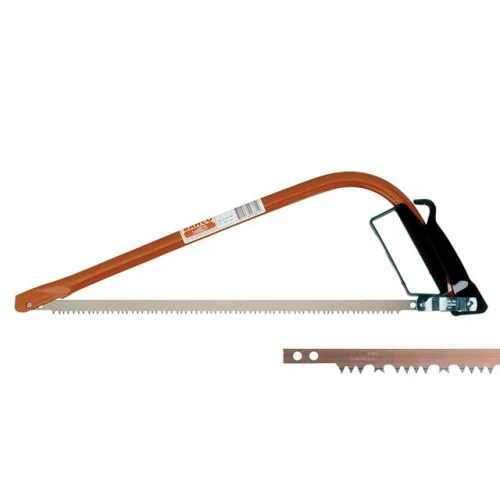 Bahco 331-21-51/23-21P 530mm (21in) Bowsaw with FREE 23/21 Green Wood Blade