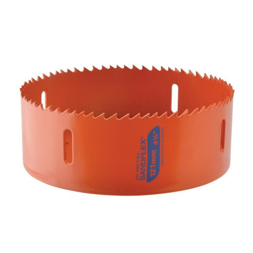 Bahco 3830-121-C Bi Metal Holesaw 121mm
