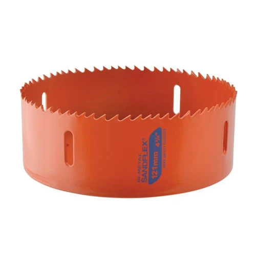 Bahco 3830-121-C Bi Metal Holesaw 121mm