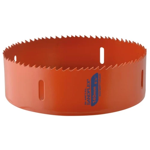 Bahco 3830-140-C Bi Metal Holesaw 140mm