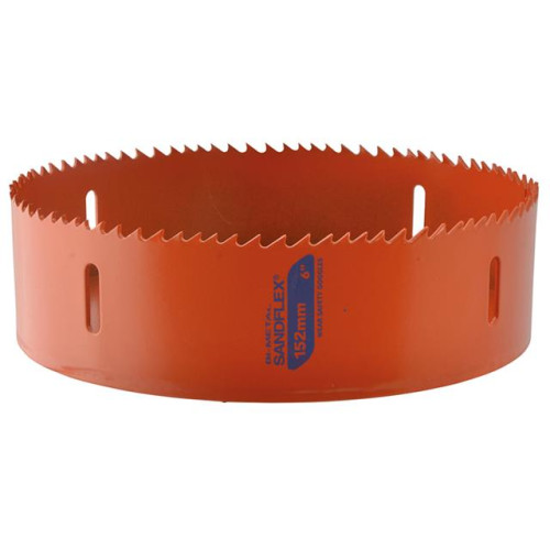 Bahco 3830-152-C Bi Metal Holesaw 152mm