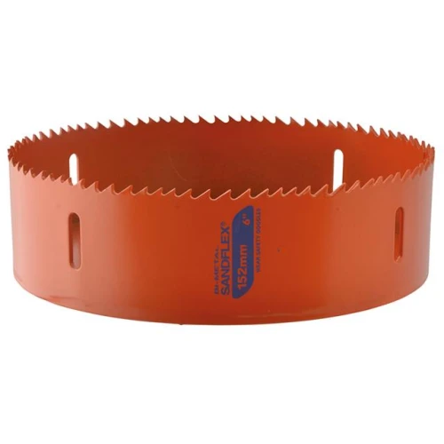 Bahco 3830-152-C Bi Metal Holesaw 152mm