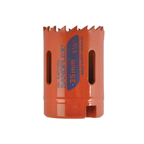 Bahco 3830-35-VIP Variable Pitch Holesaw 35mm