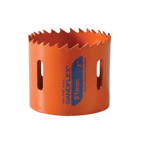Bahco 3830-51-VIP Variable Pitch Holesaw 51mm