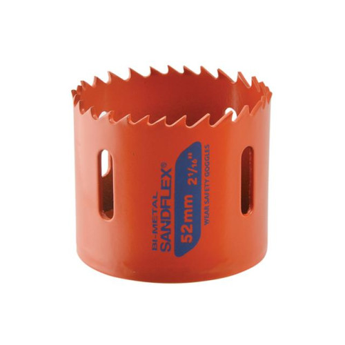 Bahco 3830-52-C Bi Metal Holesaw 52mm