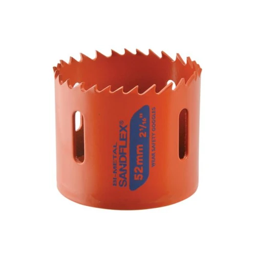 Bahco 3830-52-C Bi Metal Holesaw 52mm