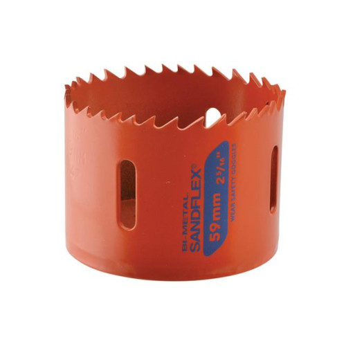 Bahco 3830-59-C Bi Metal Holesaw 59mm