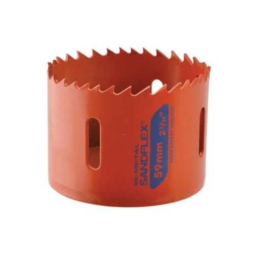 Bahco 3830-59-C Bi Metal Holesaw 59mm