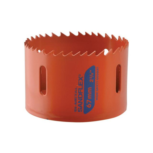 Bahco 3830-67-C Bi Metal Holesaw 67mm