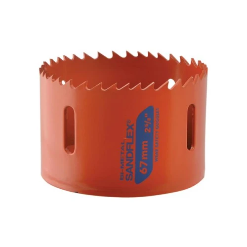 Bahco 3830-67-C Bi Metal Holesaw 67mm