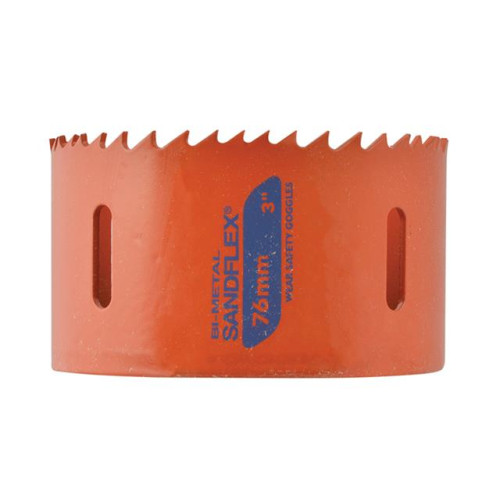 Bahco 3830-76-VIP Variable Pitch Holesaw 76mm