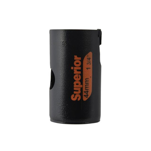 Bahco Superiorâ„¢ Multi Construction Holesaw Carded 44mm