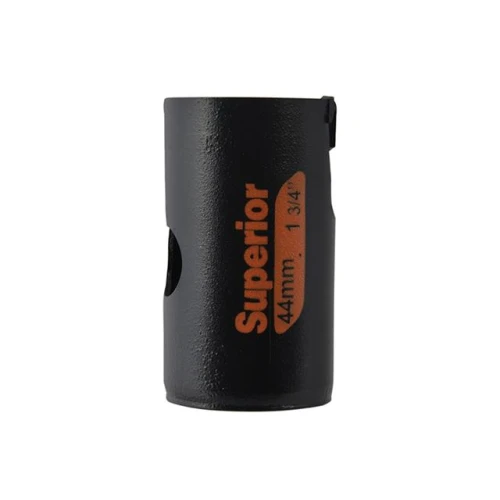 Bahco Superior&acirc;&cent; Multi Construction Holesaw Carded 44mm