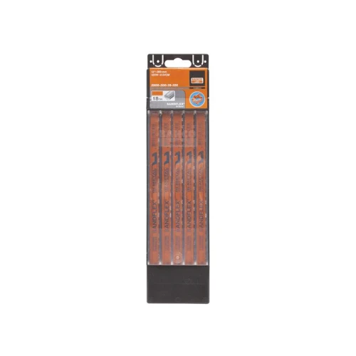 Bahco 3906 Sandflex Hacksaw Blades 300mm (12in) x 14 TPI Pack 100