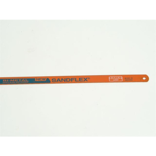 Bahco 3906 Sandflex Hacksaw Blades 300mm 12 x 24 Pack 100