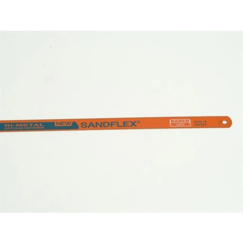 Bahco 3906 Sandflex Hacksaw Blades 300mm 12 x 24 Pack 100