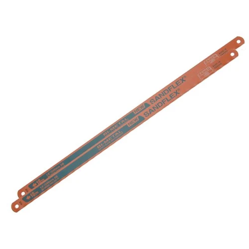 Bahco 3906 Sandflex Hacksaw Blades 300mm 12 x 18 Pack 2