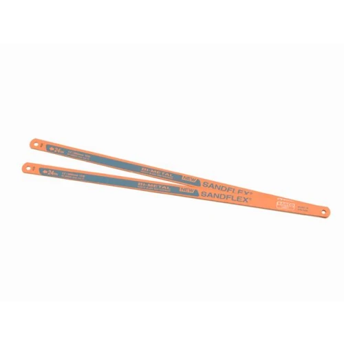 Bahco 3906 Sandflex Hacksaw Blades 300mm 12 x 24 Pack 2