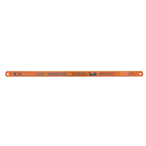 Bahco 3906 Sandflex Hacksaw Blades 300mm 12 x 32 Pack 2