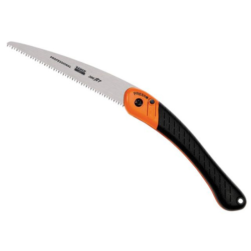Bahco 396-HP Folding Pruning Saw 190mm (7.5in)