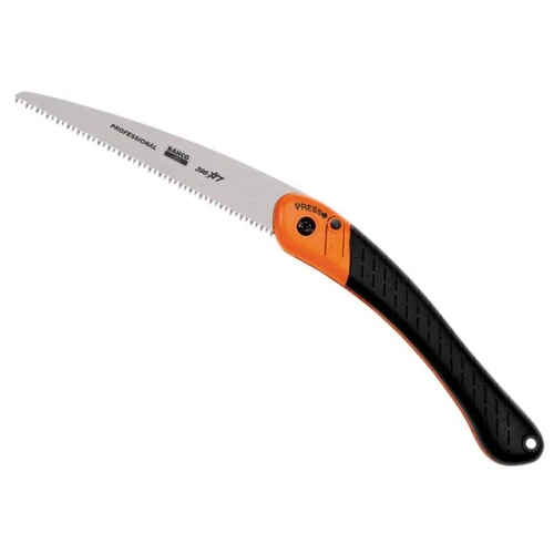 Bahco 396-HP Folding Pruning Saw 190mm (7.5in)