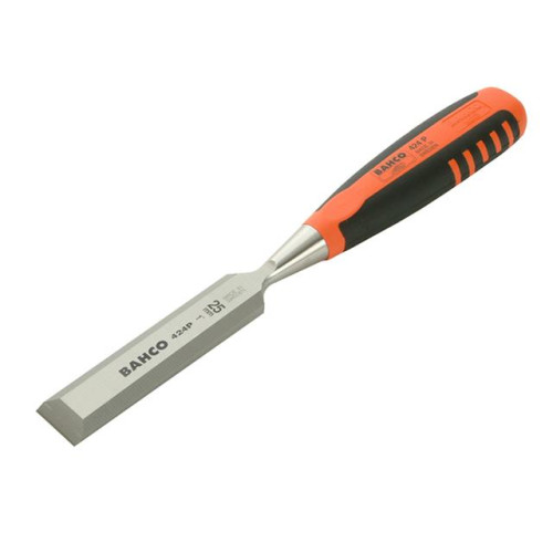 Bahco 424-P Bevel Edge Chisel 25mm