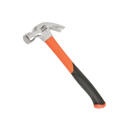 Bahco 428 Curved Fibreglass Claw Hammer 454g (16oz)