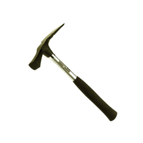 Bahco 486 Brick Layers Steel Handled Hammer 600g (21oz)