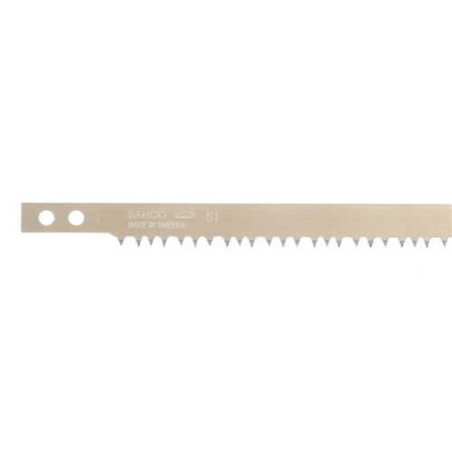 Bahco 51-30 Peg Tooth Hard Point Bowsaw Blade 755mm (30 in)