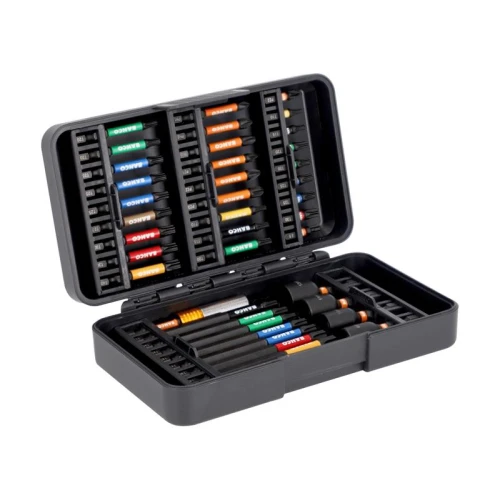 Bahco 66IM/40C-1 Impact Bit Set, 40 Piece