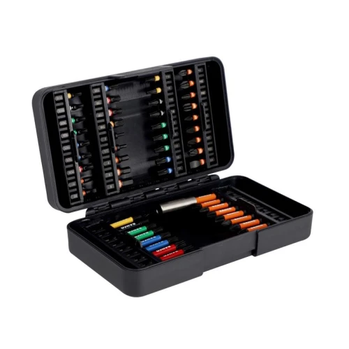 Bahco 66IM/54C-1 Impact Bit Set, 54 Piece