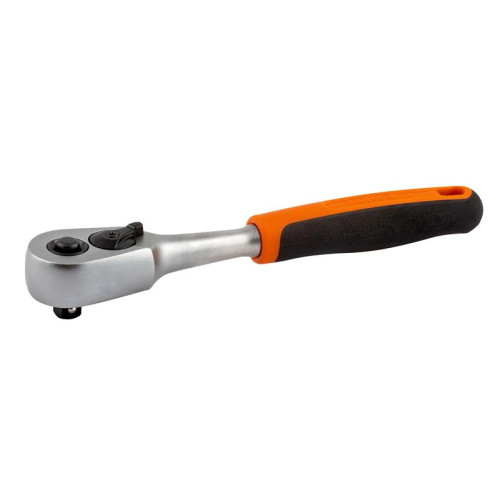 Bahco Quick Release Reversible Ratchet 1/4in Drive