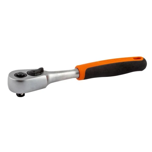Bahco Quick Release Reversible Ratchet 1/4in Drive