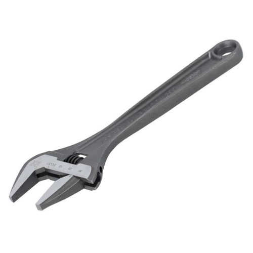 Bahco 130 Year Anniversary 8031 Black Adjustable Wrench 200mm (8in)