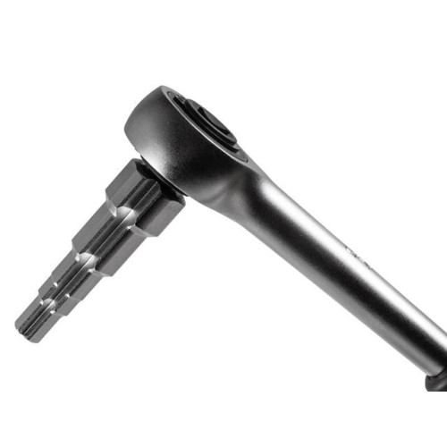 Bahco Radiator Valve Ratchet Set 1/2in