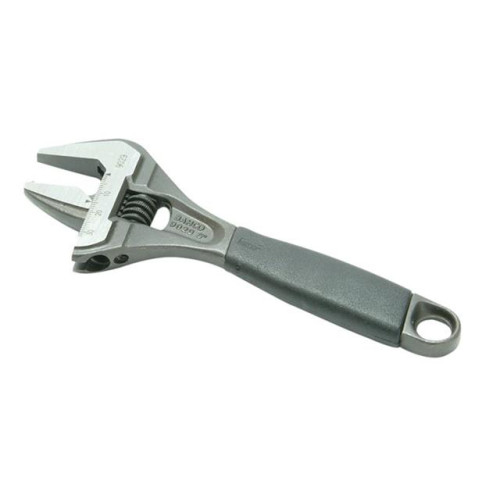 Bahco 9029 ERGOâ„¢ Adjustable Wrench 170mm Extra Wide Jaw 32mm