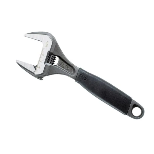 Bahco 9031 ERGO&acirc;&cent; Adjustable Wrench 218mm Extra Wide Jaw 38mm