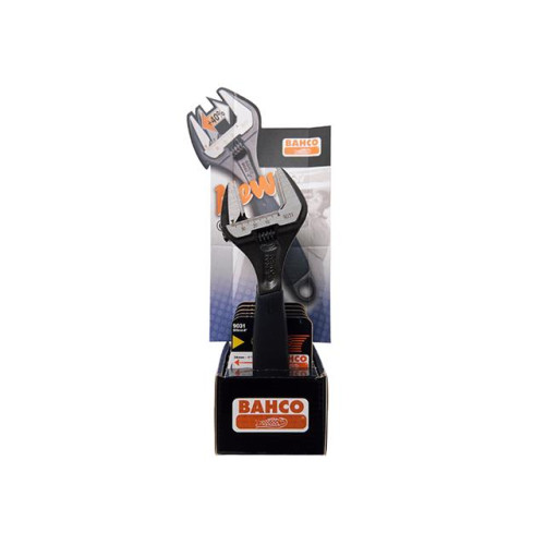 Bahco 9031-5-Disp Display (5) Adjustable Wrenches