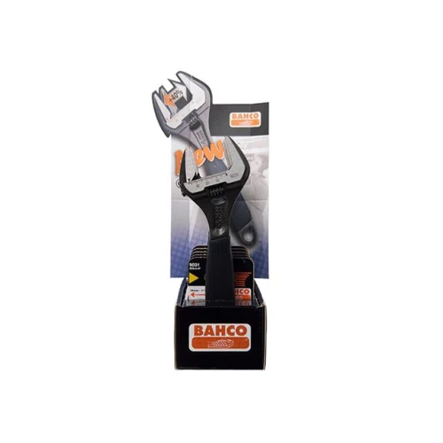Bahco 9031-5-Disp Display (5) Adjustable Wrenches