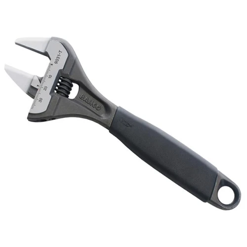Bahco 9031T ERGO&acirc;&cent; Slim Jaw Adjustable Wrench 200mm (8in)