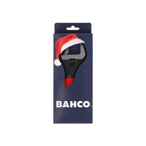 Bahco XMAS 9031 ERGO&acirc;&cent; Extra Wide Jaw Adjustable Wrench 218mm