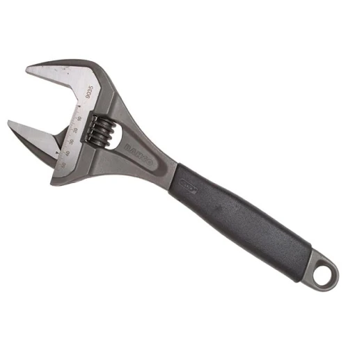 Bahco 9035 ERGO&acirc;&cent; Adjustable Wrench 300mm with 55mm Extra Wide Jaw