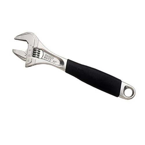 Bahco 9070C Chrome ERGO&acirc;&cent; Adjustable Wrench 150mm (6in)